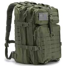Load image into Gallery viewer, 50L Man Tactical Backpacks | Emergency Grab Bag - Man-Kave