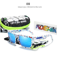 Load image into Gallery viewer, 2025 Collection - Men's Polarized Sunglasses Square Casual Outdoors Sun Glasses - Man-Kave