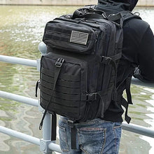 Load image into Gallery viewer, 50L Man Tactical Backpacks | Emergency Grab Bag - Man-Kave