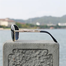 Load image into Gallery viewer, Vazrobe Oversized Mens Sunglasses - Man-Kave