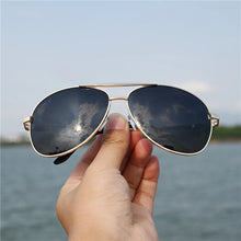 Load image into Gallery viewer, Vazrobe Oversized Mens Sunglasses - Man-Kave