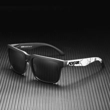 Load image into Gallery viewer, KDEAM Square Oversized Men's Polarized Sunglasses New for 2025 - Man-Kave