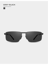 Load image into Gallery viewer, CAPONI New Sunglasses For Men 2025 - Alloy Driving SunGlasses - Man-Kave