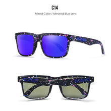 Load image into Gallery viewer, 2025 Collection - Men's Polarized Sunglasses Square Casual Outdoors Sun Glasses - Man-Kave