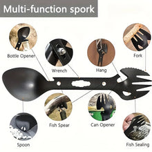 Load image into Gallery viewer, Survival / First Aid Kit with 57 tools | Easy Grab Bag for Survival - Man-Kave