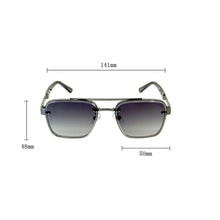 Load image into Gallery viewer, New for 2025 | Sunglasses For Men - Luxury Fashion Square Sunglasses - Man-Kave