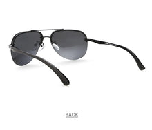 Load image into Gallery viewer, KDEAM Pilot Sunglasses - Aluminum Magnesium Frame - Man-Kave