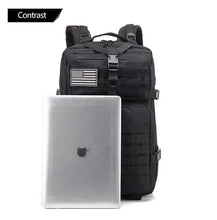 Load image into Gallery viewer, 50L Man Tactical Backpacks | Emergency Grab Bag - Man-Kave