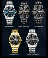 Load image into Gallery viewer, Men's Diamond Luxury Fashion Watch | Mens Smart Dress Watch - Man-Kave