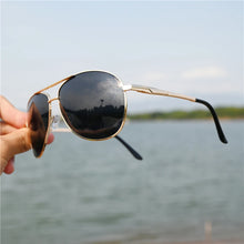 Load image into Gallery viewer, Vazrobe Oversized Mens Sunglasses - Man-Kave