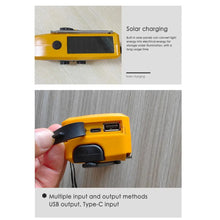 Load image into Gallery viewer, Wind Up Portable Radio | Hand Crank Charger | Emergency / Survival Kit - Man-Kave