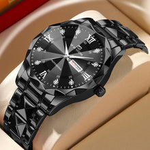 Load image into Gallery viewer, Men's Diamond Luxury Fashion Watch | Mens Smart Dress Watch - Man-Kave