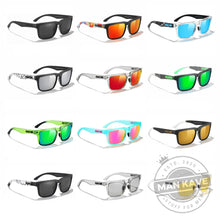 Load image into Gallery viewer, KDEAM Square Oversized Men's Polarized Sunglasses New for 2025 - Man-Kave