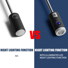 Load image into Gallery viewer, Mens Automatic Umbrella with Torch & Reflectors - ManKave Gifts & Accessories