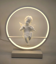 Load image into Gallery viewer, Angel | Cherub LED Table Lamp - Man-Kave