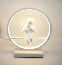 Load image into Gallery viewer, Angel | Cherub LED Table Lamp - Man-Kave