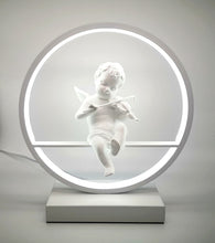 Load image into Gallery viewer, Angel | Cherub LED Table Lamp - Man-Kave