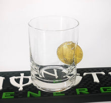 Load image into Gallery viewer, BITCOIN GLASS - A Unique Drinks Glass - EXCLUSIVE! - Man-Kave