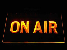 Load image into Gallery viewer, On Air Studio LED Light Sign - Man-Kave