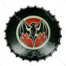 Load image into Gallery viewer, Beer Bottle Cap Decoration Signs - Man-Kave
