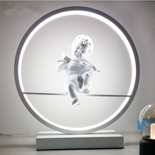 Load image into Gallery viewer, Angel | Cherub LED Table Lamp - Man-Kave