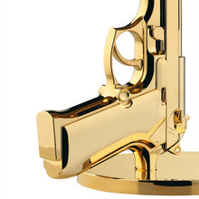 Load image into Gallery viewer, Golden Gun Table Lamp | Floor Lamps - Man-Kave