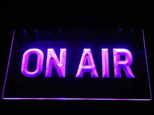 Load image into Gallery viewer, On Air Studio LED Light Sign - Man-Kave