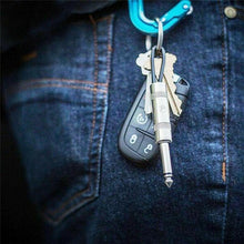 Load image into Gallery viewer, Marshall Amplifier Key Organiser & Key rings - Man-Kave