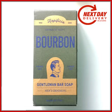 Load image into Gallery viewer, BOURBON - Gentlemans Bar Soap - Large - Man-Kave
