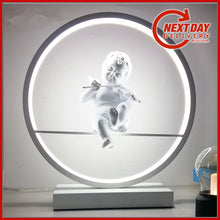 Load image into Gallery viewer, Angel | Cherub LED Table Lamp - Man-Kave