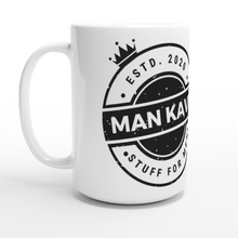 Load image into Gallery viewer, ManKave Large Mug - Man-Kave