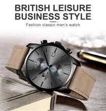 Load image into Gallery viewer, CHEETAH - Mens Watch - ManKave Gifts & Accessories