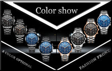 Load image into Gallery viewer, 2020 Mens Watch - LIGE Fashion Sport Quartz Watches - ManKave Gifts & Accessories