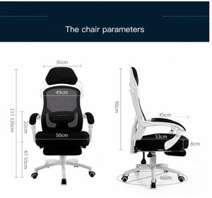 Computer Gaming Chair for Office - Modern, Simple + Stylish Design - ManKave Gifts & Accessories