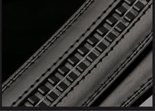 Load image into Gallery viewer, Stylish Leather Belt For Men - Automatic Ratchet Buckle - Man-Kave
