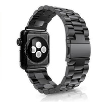 Load image into Gallery viewer, Ceramic Wristband Strap for Apple Watch - Man-Kave
