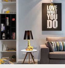 Load image into Gallery viewer, Golden Gun Table Lamp - ManKave Gifts & Accessories