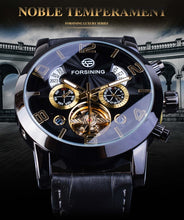 Load image into Gallery viewer, Tourbillon Mens Fashion Automatic Mechanical Watch - Man-Kave