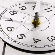 Load image into Gallery viewer, LED Illuminated Wall Clock - Decorative Acrylic Round Wall Hanging Clock for your Home - ManKave Gifts & Accessories