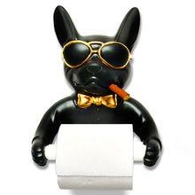 Load image into Gallery viewer, Cool Dog Toilet Paper Holder, - ManKave Gifts & Accessories