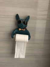 Load image into Gallery viewer, Cool Dog Toilet Paper Holder, - ManKave Gifts & Accessories