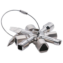 Load image into Gallery viewer, Multifunctional Marine Tools Key - ManKave Gifts & Accessories
