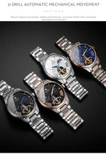Load image into Gallery viewer, Bestdon Luxury Brand Tourbillon Mens Automatic Watch - ManKave Gifts &amp; Accessories
