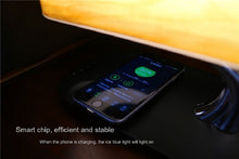 Load image into Gallery viewer, Tree Light Table Lamp with Bluetooth Music Speaker & Wireless Charging(QI) - ManKave Gifts & Accessories