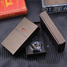 Load image into Gallery viewer, Tourbillon Mens Fashion Automatic Mechanical Watch - Man-Kave