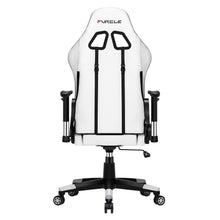 Load image into Gallery viewer, Gaming Chair - White with ultra soft leather - ManKave Gifts & Accessories