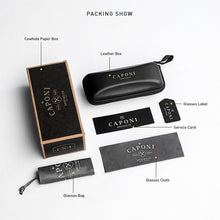 Load image into Gallery viewer, Sophisticated Sunglasses - Man-Kave