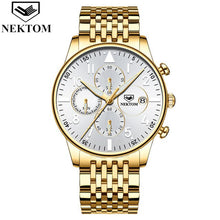 Load image into Gallery viewer, Business Quartz Watch - Mens Luxury Style - ManKave Gifts & Accessories