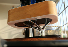 Load image into Gallery viewer, Tree Light Table Lamp with Bluetooth Music Speaker & Wireless Charging(QI) - ManKave Gifts & Accessories