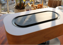 Load image into Gallery viewer, Tree Light Table Lamp with Bluetooth Music Speaker & Wireless Charging(QI) - ManKave Gifts & Accessories